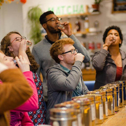 Manchester | Tea Blending Workshop