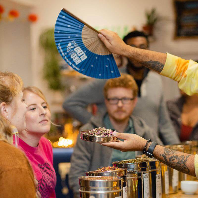 Nottingham | Tea Blending Workshop