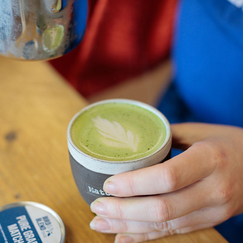 Summer Matcha Lock-In | Bristol