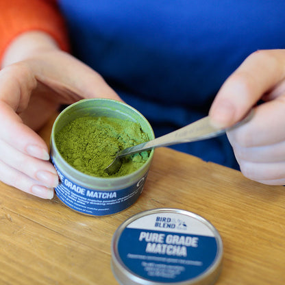 Summer Matcha Lock-In | Bristol