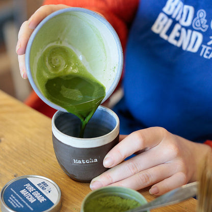 Spring Into Matcha Lock-In | Brighton