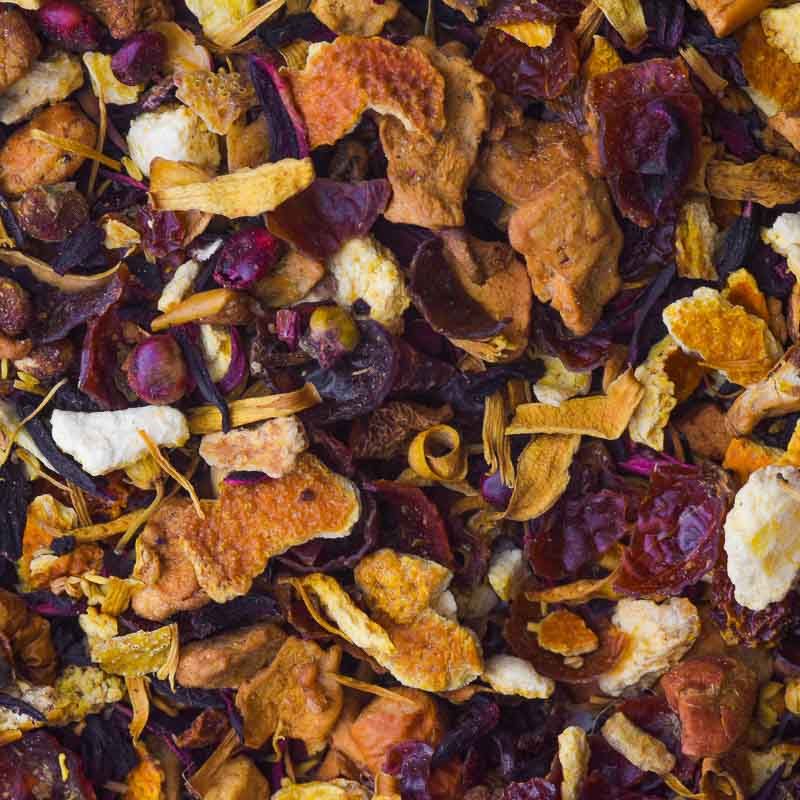 bears like marmalade tea fruit tea loose leaf blend