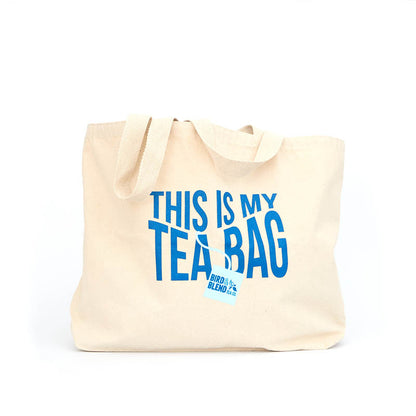 canvas tote bag