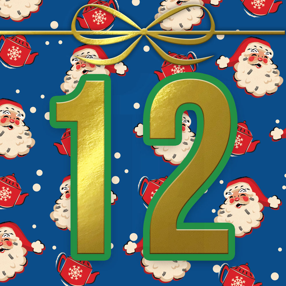 Advent tea door 12