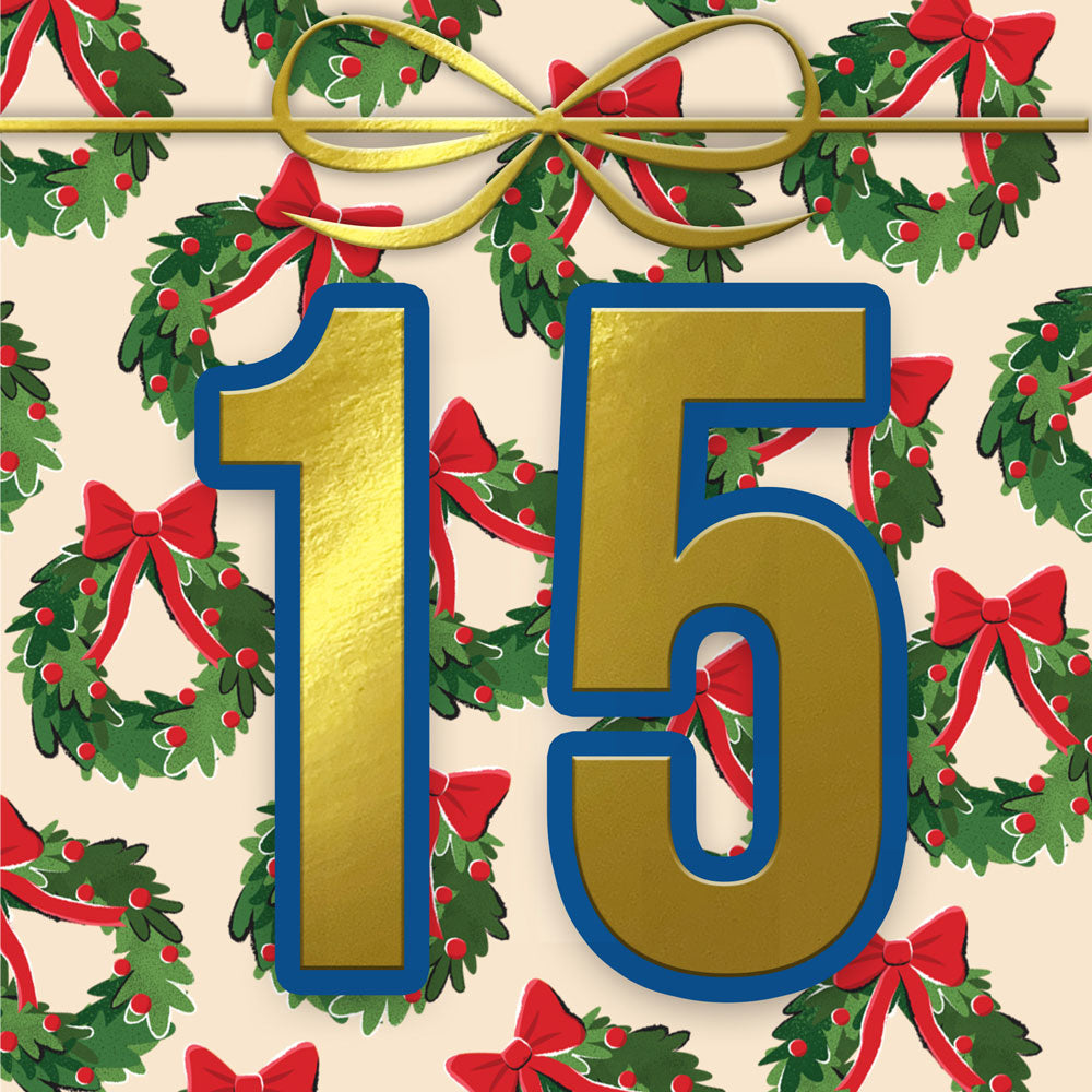 Advent tea door 15