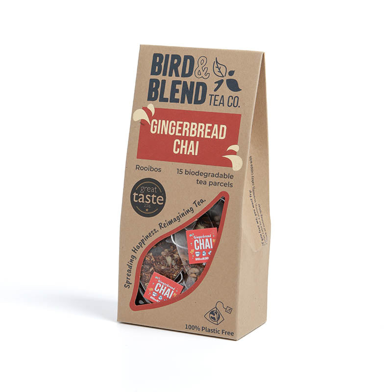 gift pack gingerbread chai