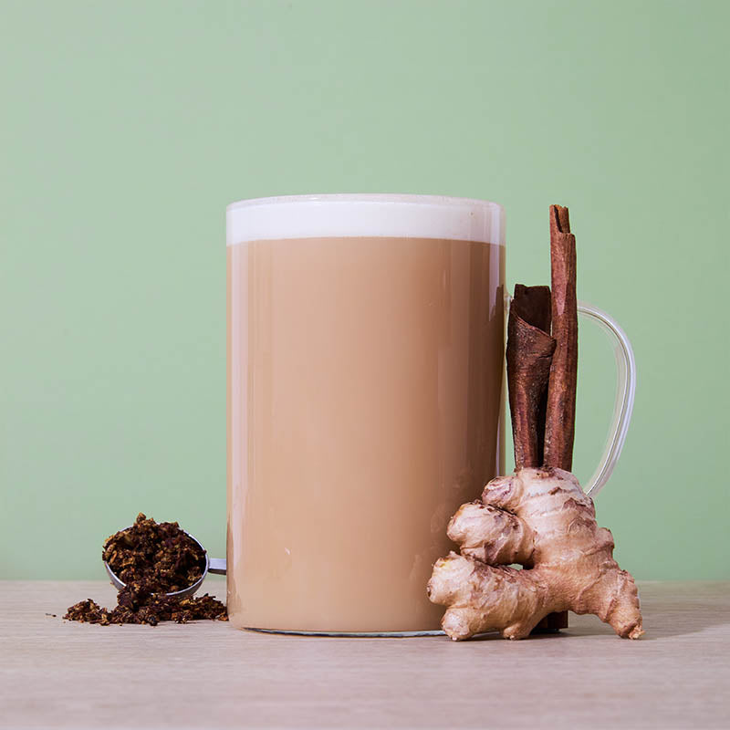 gingerbread sticky chai flavours