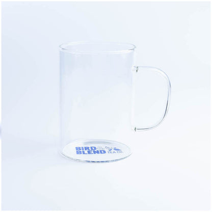 glass mug