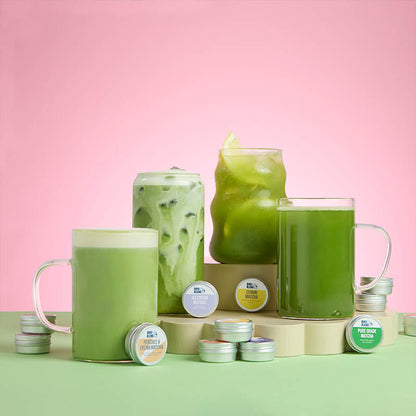 magical matcha selection box 4 ways to drink matcha