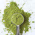 Blackcurrent apple matcha teaspoon