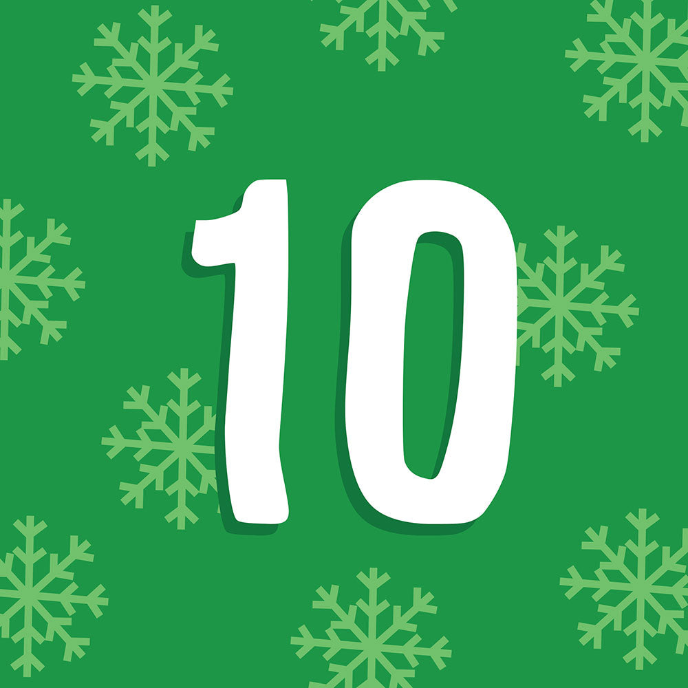 matcha advent calendar day 10