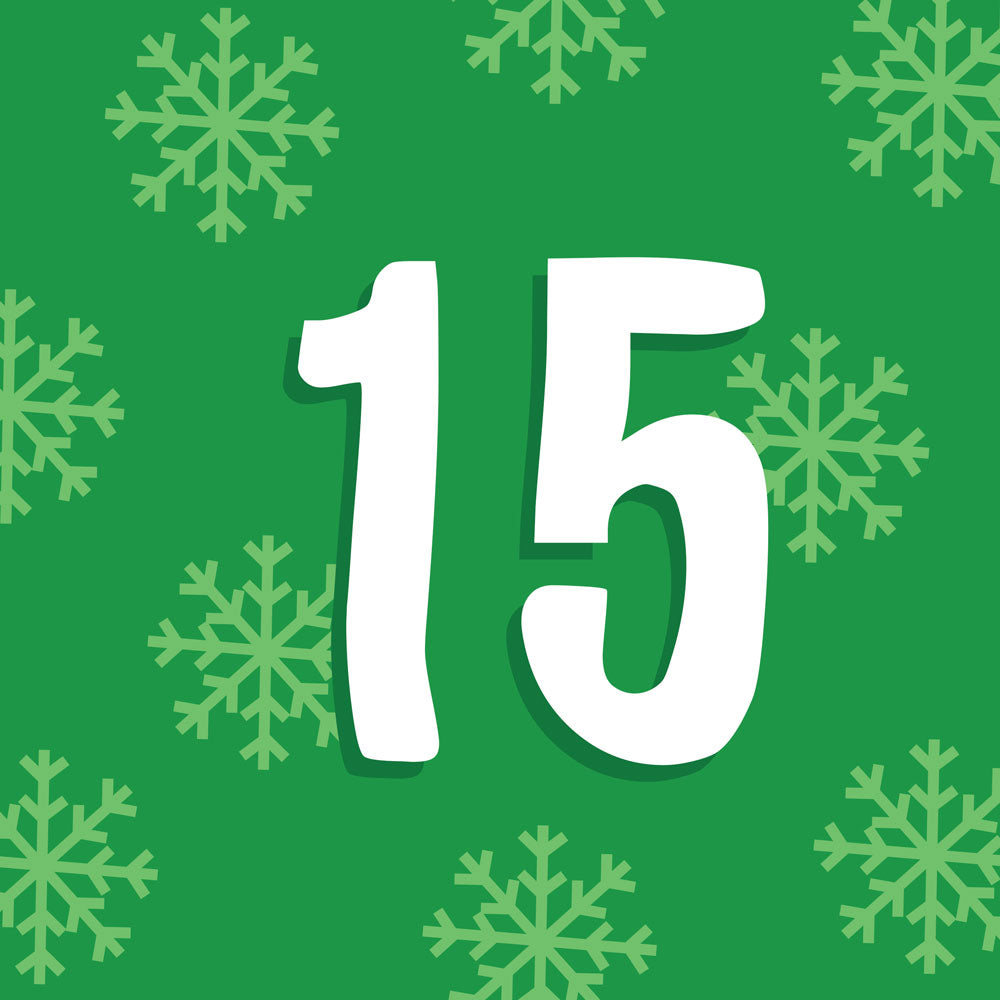 matcha advent calendar day 15