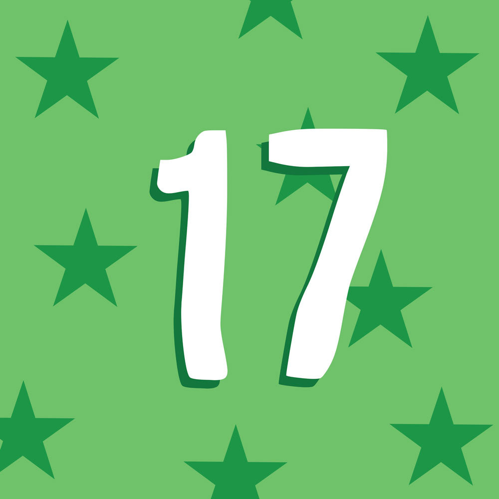 matcha advent calendar day 17