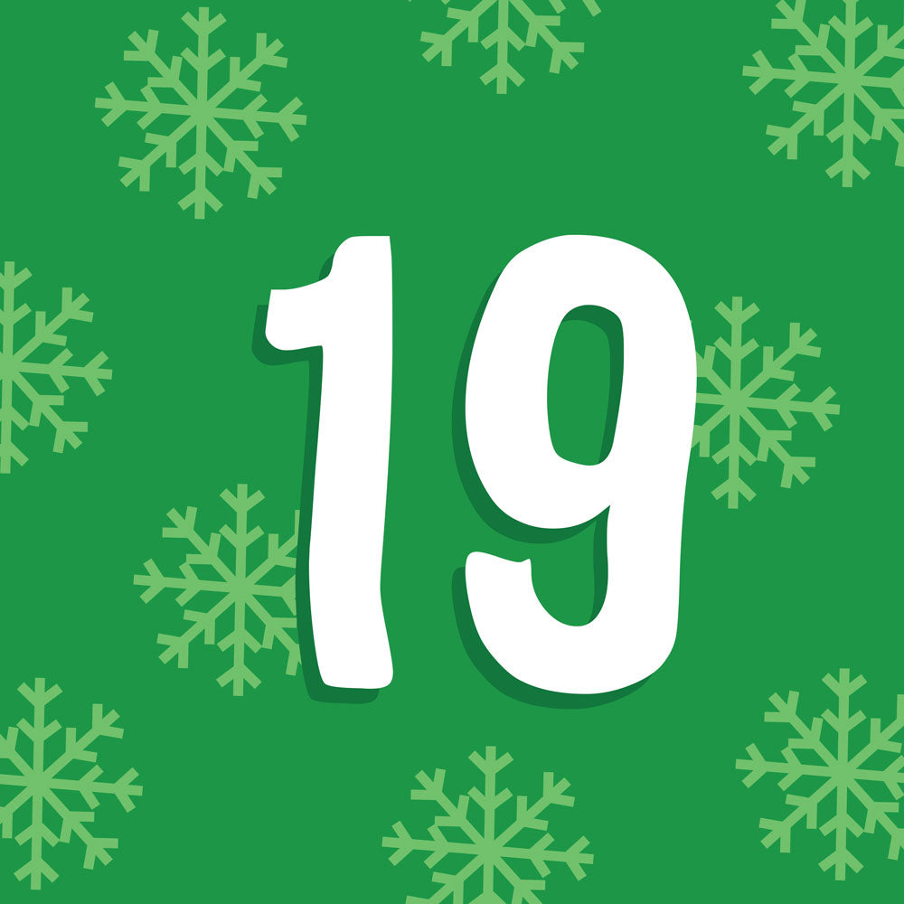 matcha advent calendar day 19