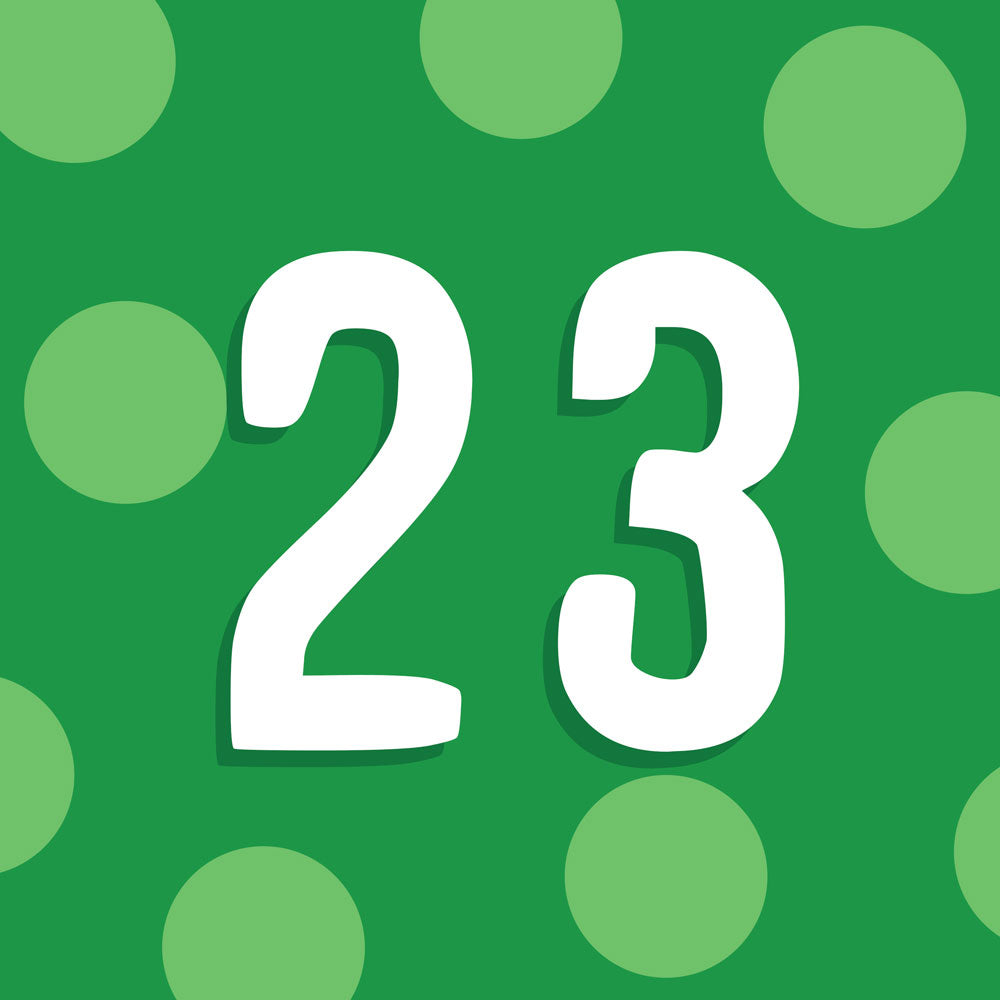 matcha advent calendar day 23