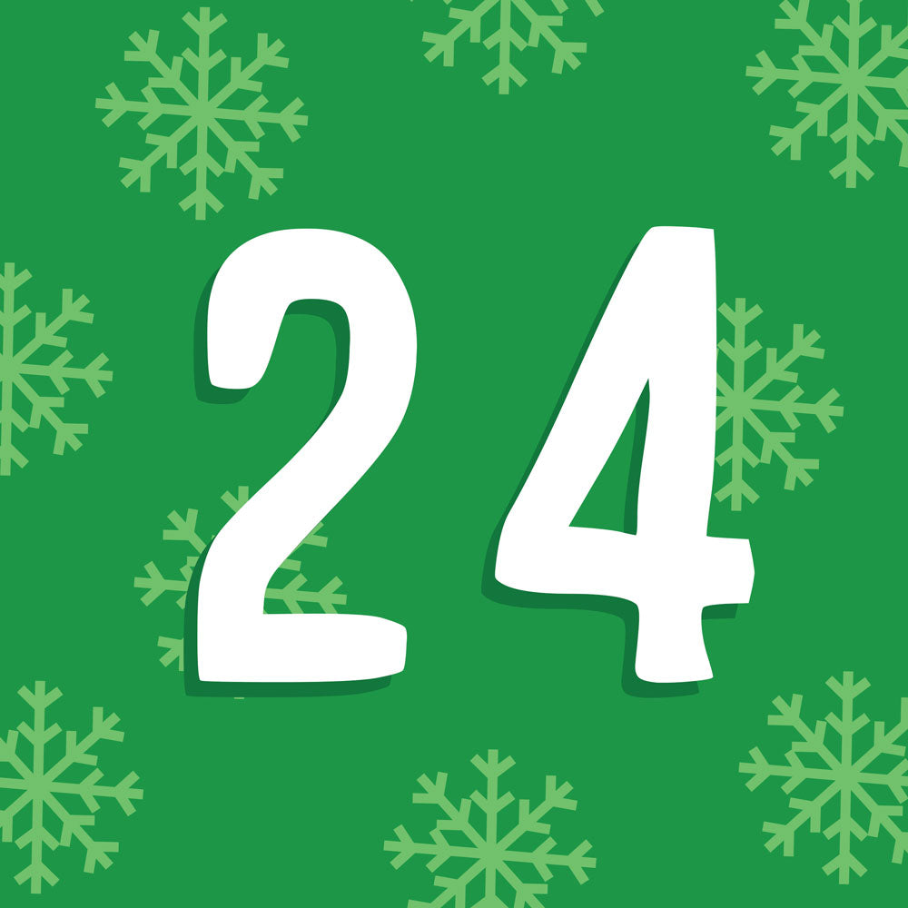 matcha advent calendar day 24