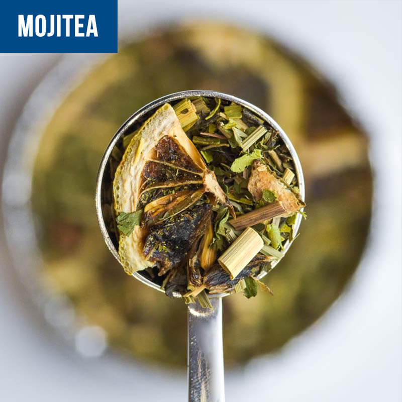 mojitea tea spoon