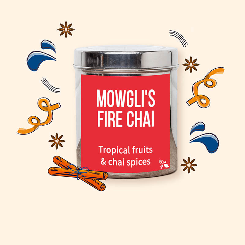 mowglis fire chai tea