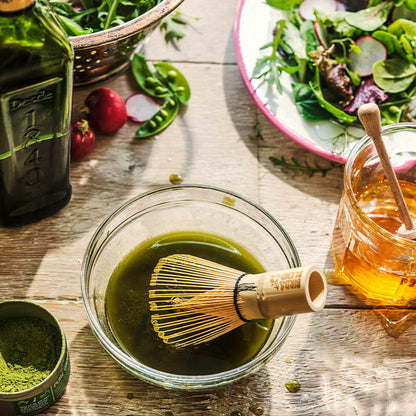 matcha salad dressing