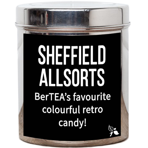 sheffield allsorts tea tin