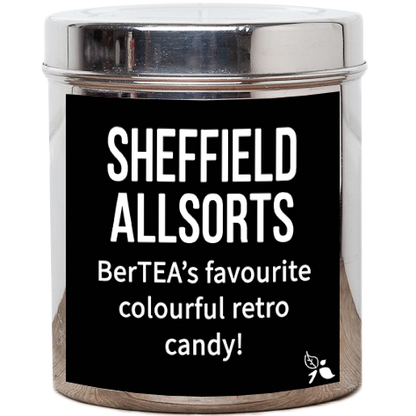 sheffield allsorts tea tin