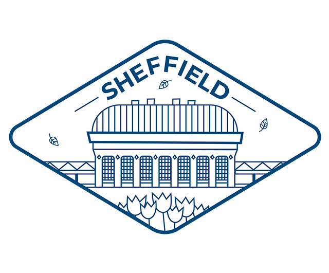 sheffield store stamp