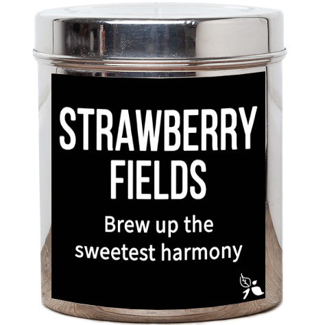 strawberry fields liverpool tea tin