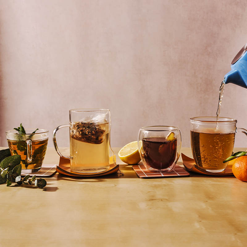 wellness teas