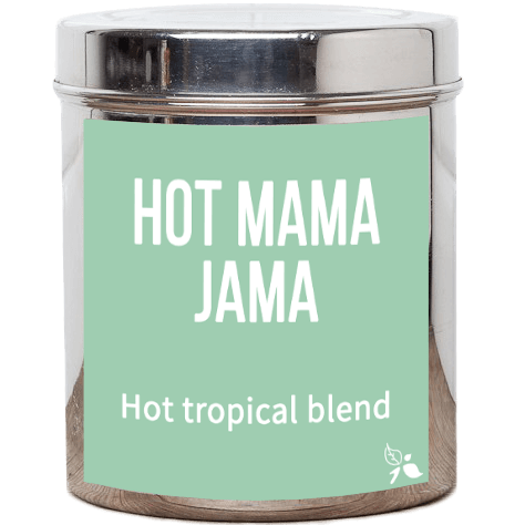 Hot Mama Jama Chilli Green Tea