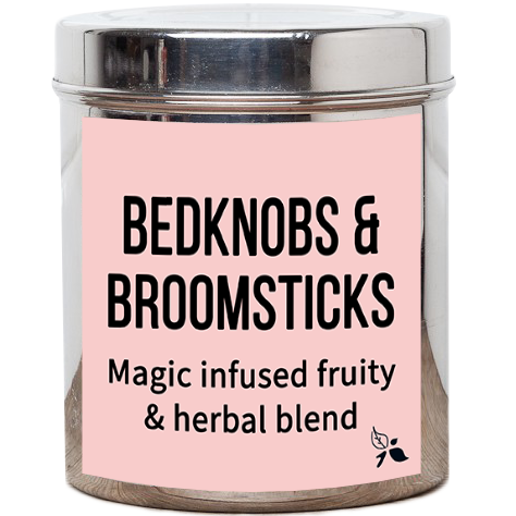 bedknobs &amp; broomsticks loose leaf herbal tea