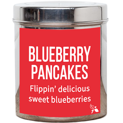 blueberry pancakes loose leaf rooibos tea